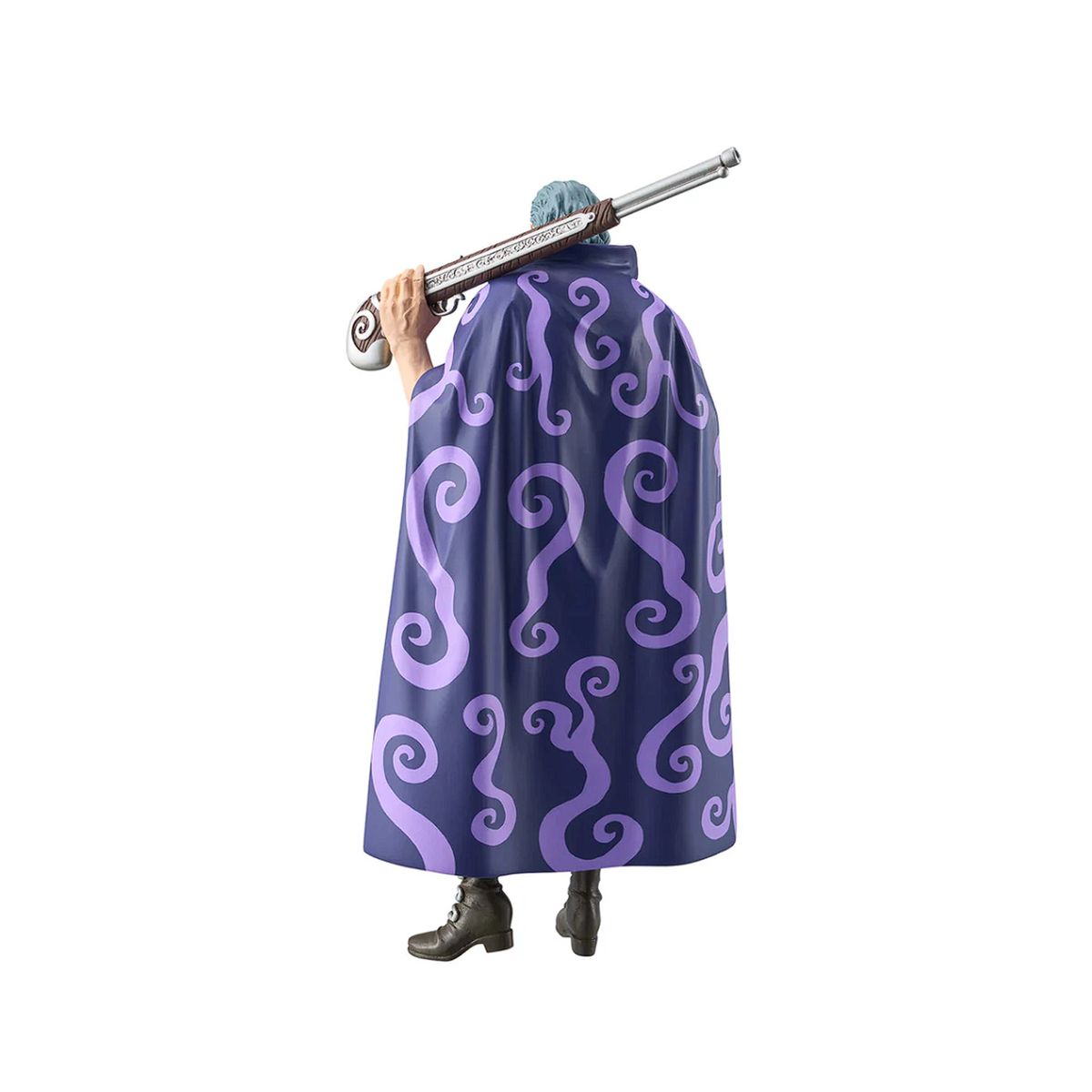 BANPRESTO - Figura Benn Beckman Jaia Banpresto