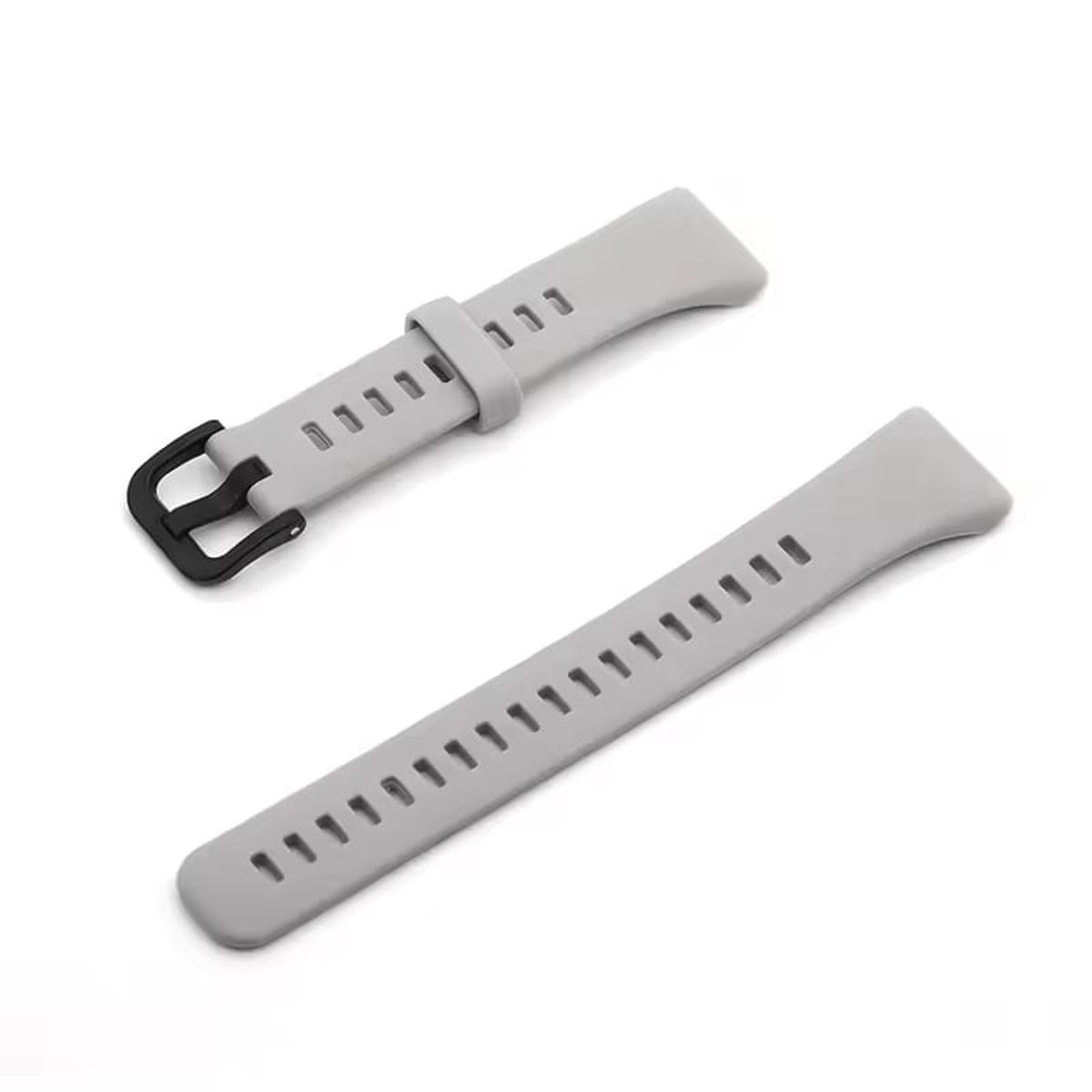 GENERICO - Correa Para Watch Band 6 de Silicona gris