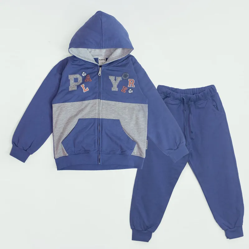 KUKULI - CONJUNTO CRISTIAN 4685