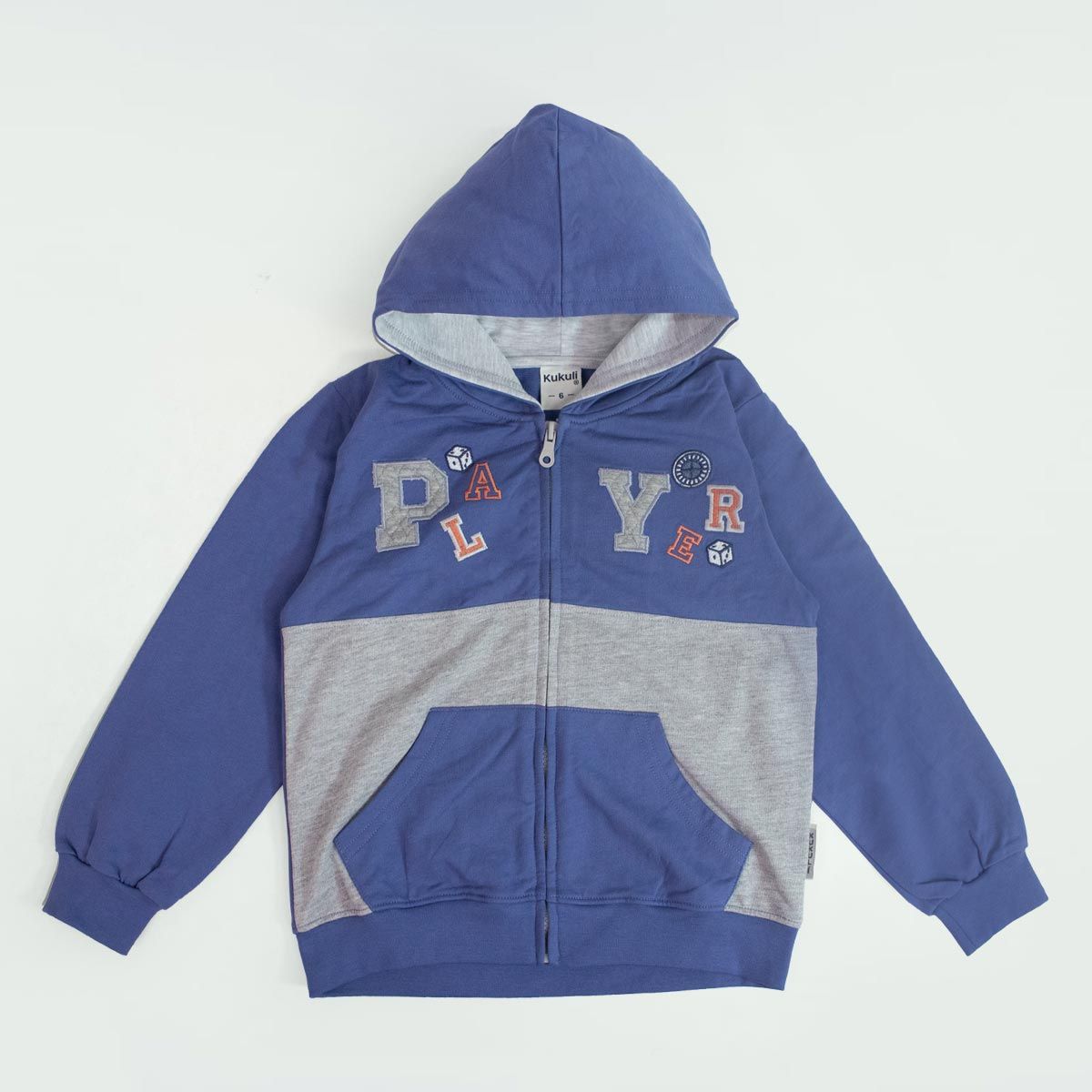 KUKULI - CONJUNTO CRISTIAN 4685