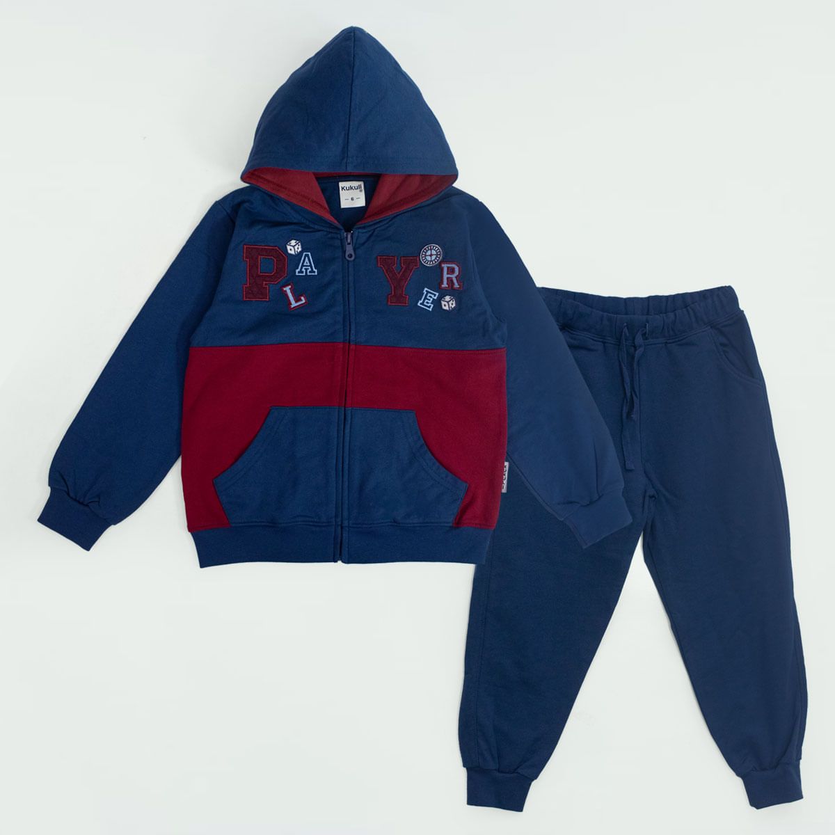 KUKULI - CONJUNTO CRISTIAN 4685