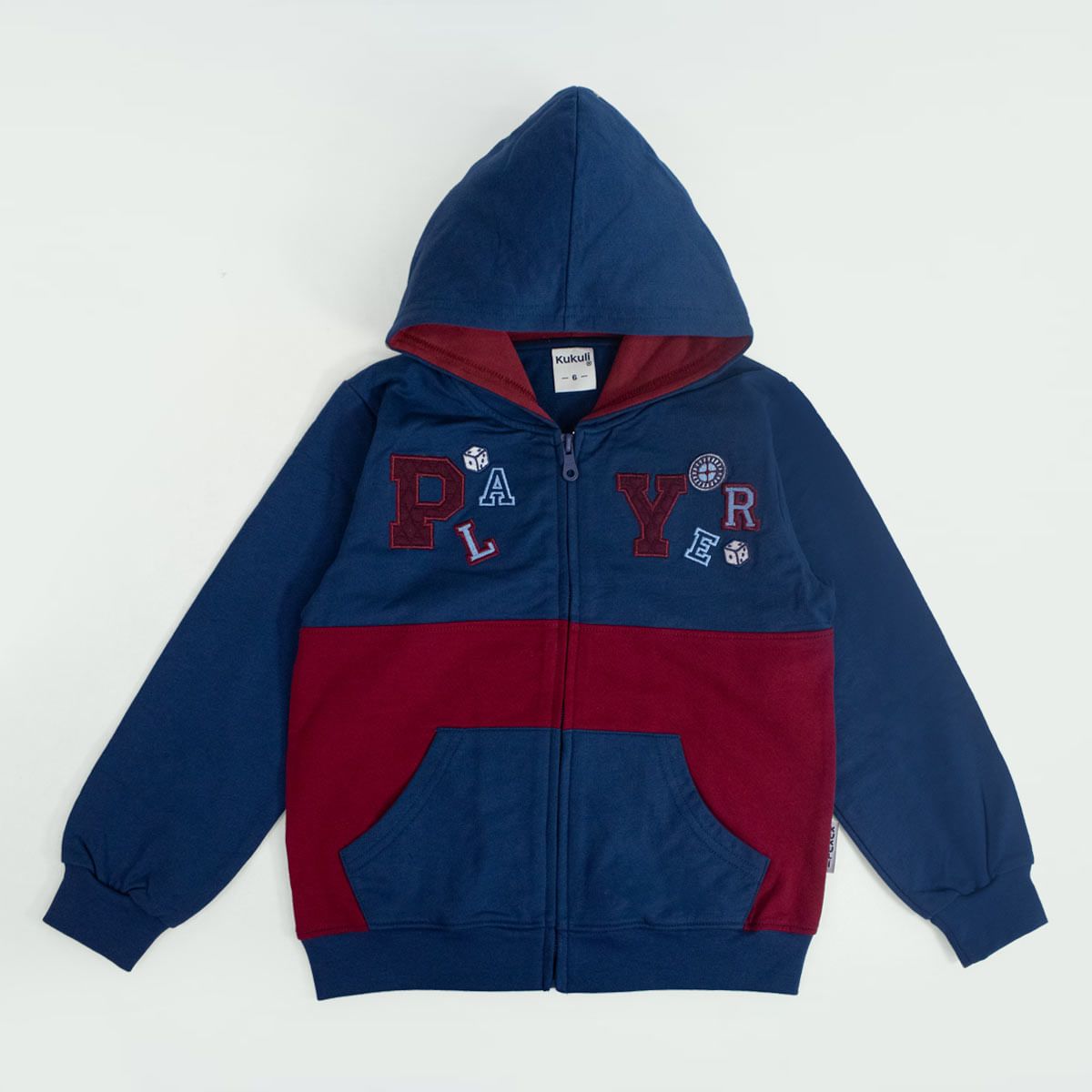 KUKULI - CONJUNTO CRISTIAN 4685