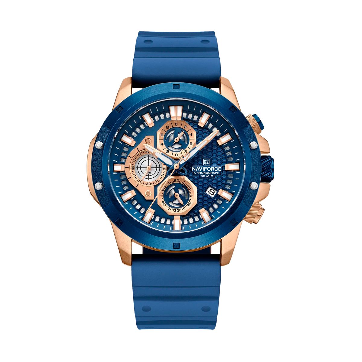 NAVIFORCE - RELOJ ANALOGICO HOMBRE NF8036 NAVIFORCE