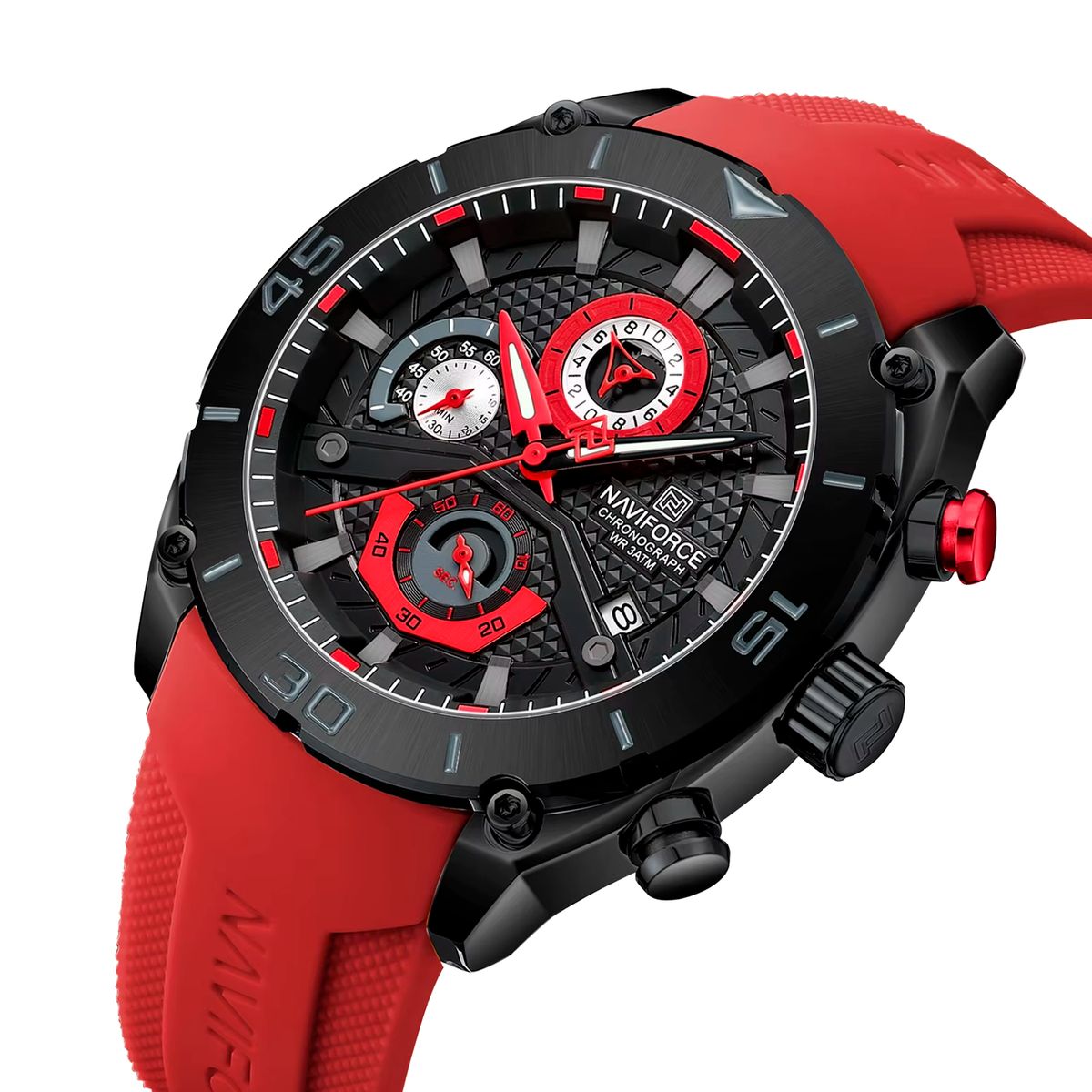 NAVIFORCE - RELOJ ANALOGICO HOMBRE NF8038 NAVIFORCE