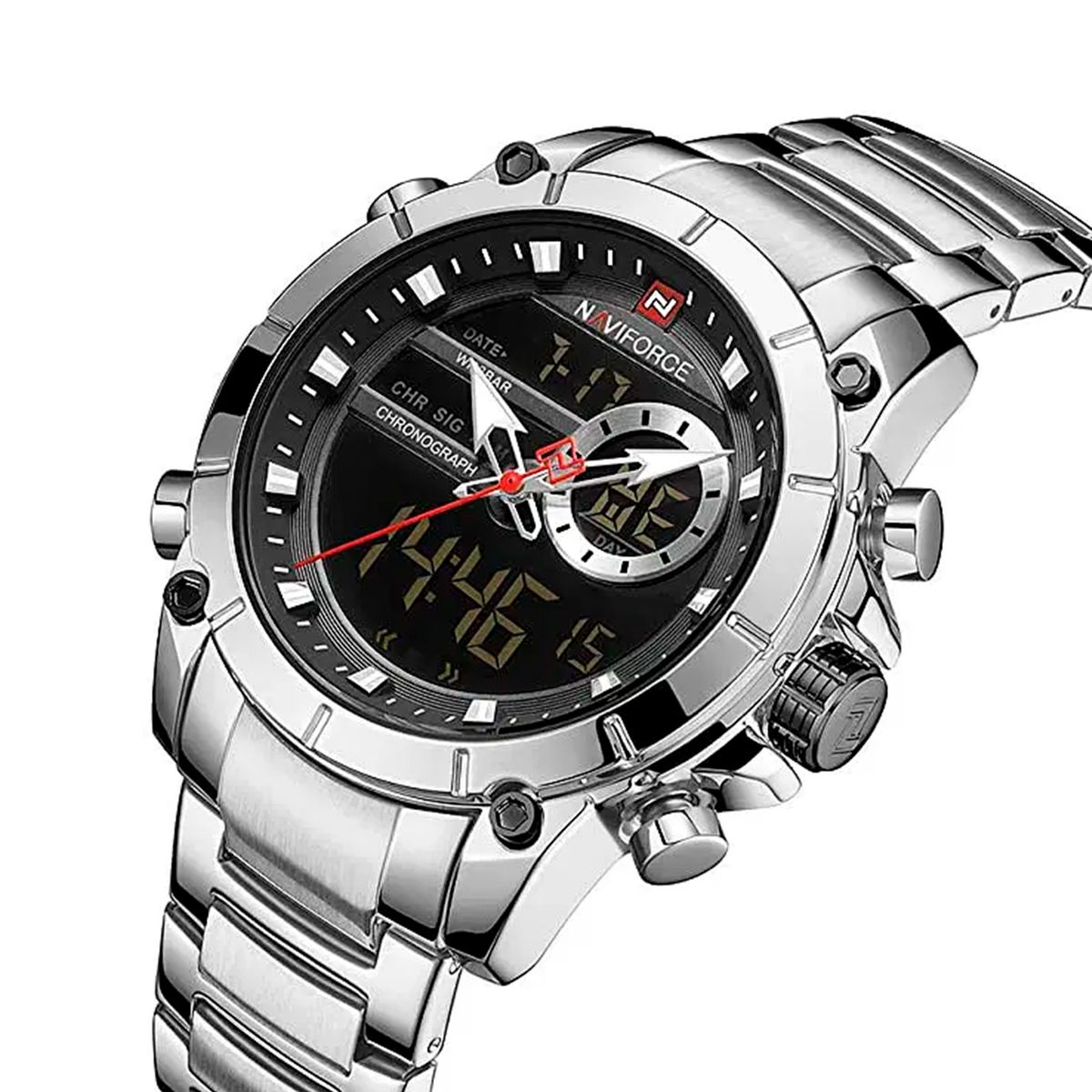 NAVIFORCE - RELOJ ANALOGICO HOMBRE NF9163 NAVIFORCE