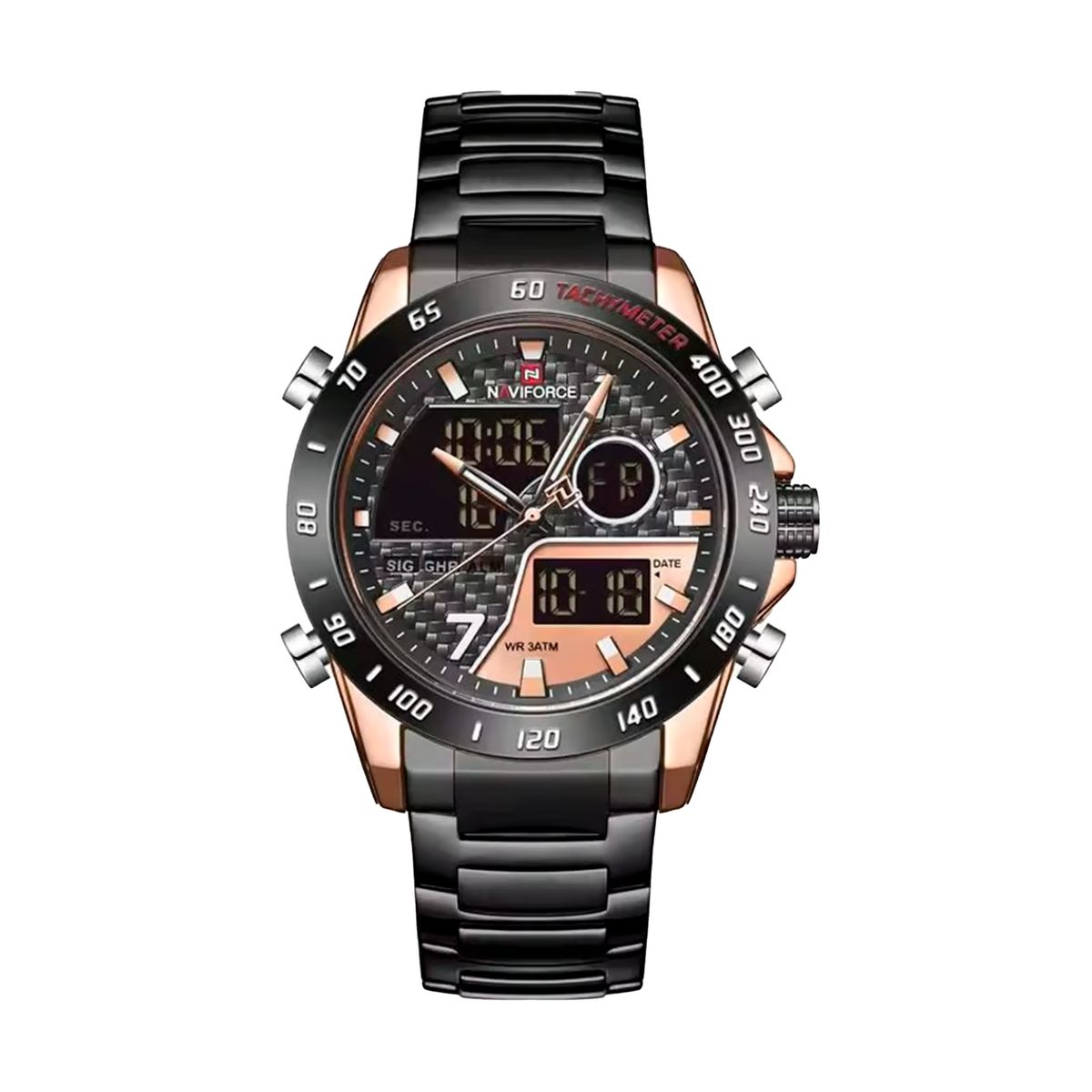 NAVIFORCE - RELOJ ANALOGICO HOMBRE NF9171 NAVIFORCE