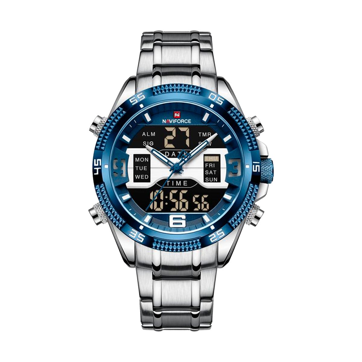 NAVIFORCE - RELOJ ANALOGICO HOMBRE NF9201 NAVIFORCE