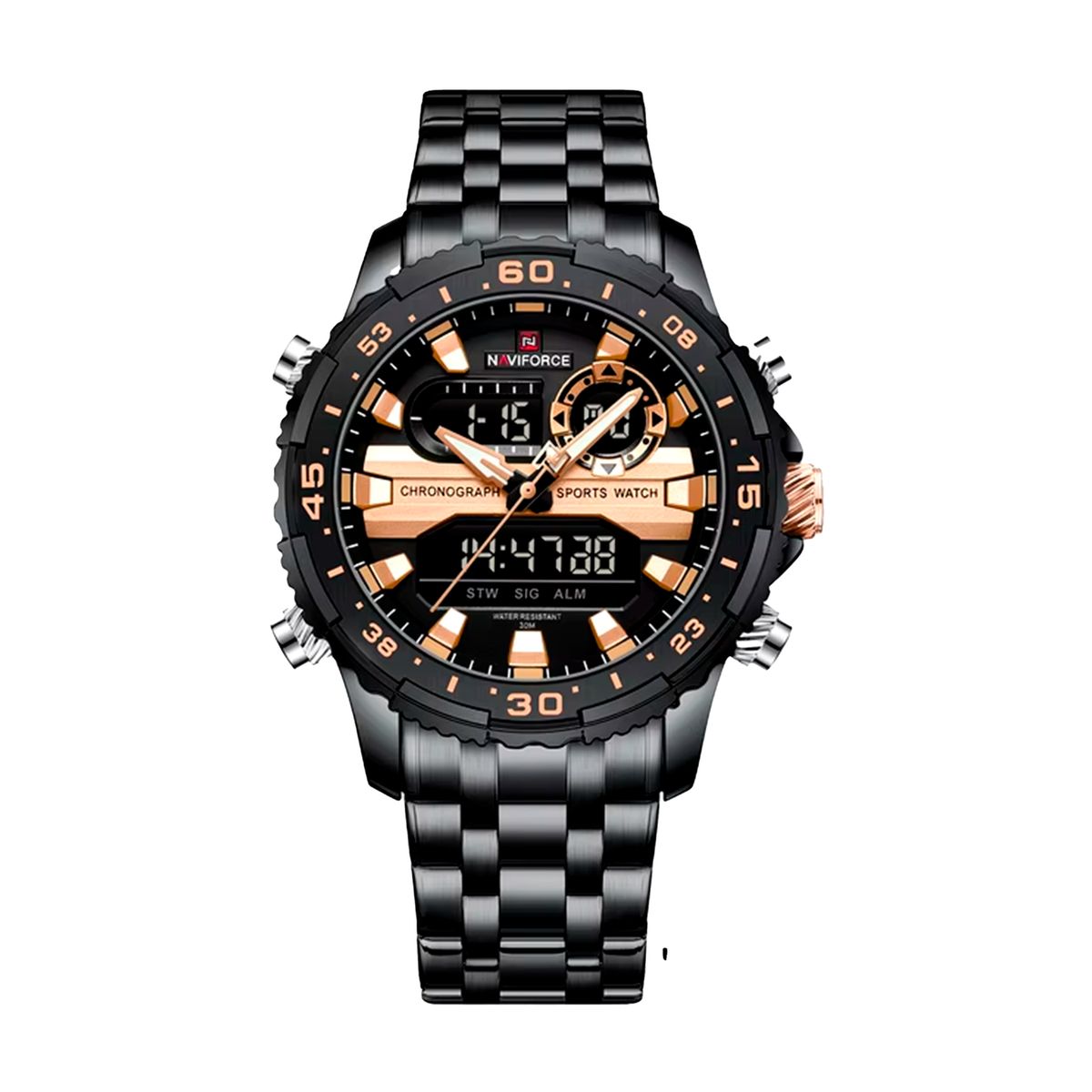 NAVIFORCE - RELOJ ANALOGICO-DIGITAL HOMBRE NF9234 NAVIFORCE