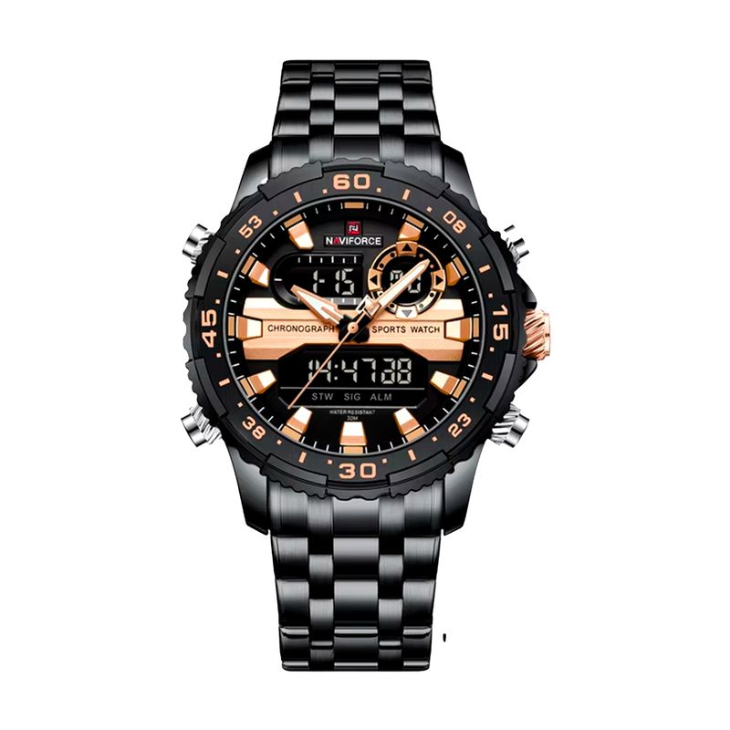 NAVIFORCE - RELOJ ANALOGICO-DIGITAL HOMBRE NF9234 NAVIFORCE