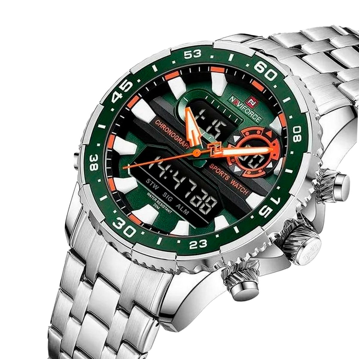 NAVIFORCE - RELOJ ANALOGICO-DIGITAL HOMBRE NF9234 NAVIFORCE