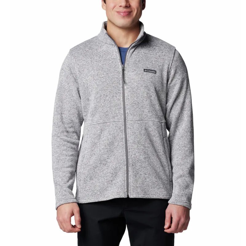 COLUMBIA - Casaca Columbia Hombre Alto Pass™ Gris COLUMBIA