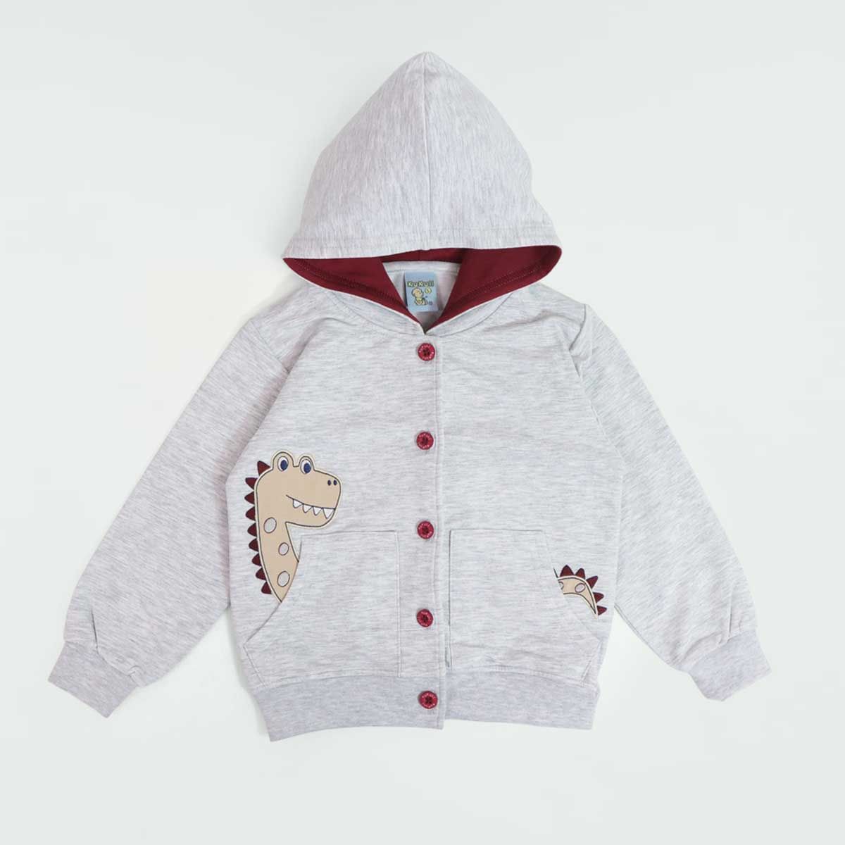 KUKULI - CONJUNTO BABYDINO 4625