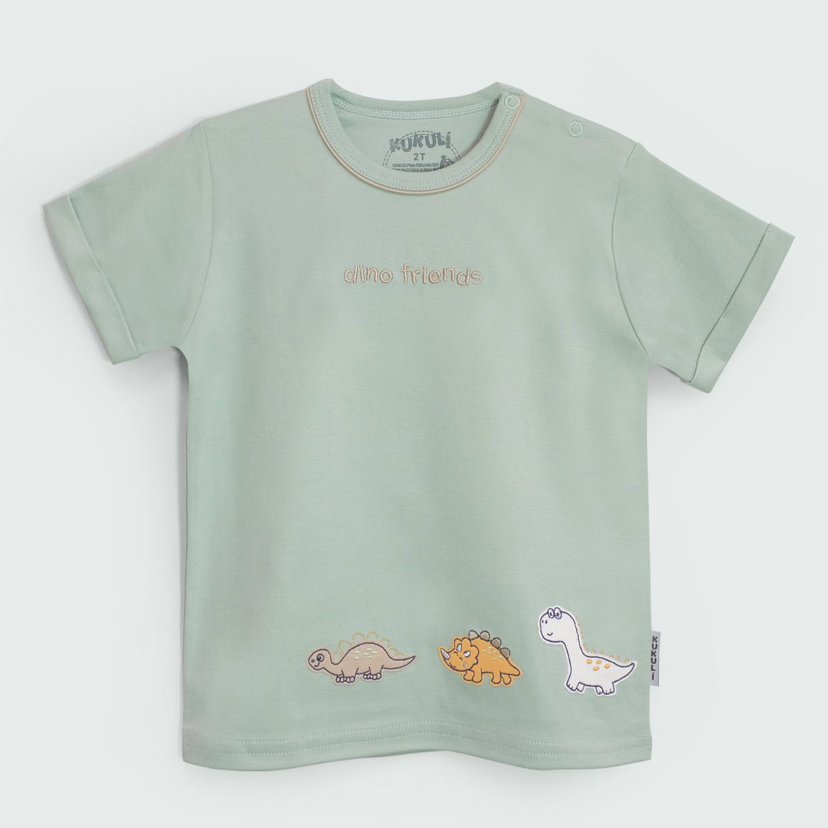 KUKULI - POLO HAROL BEBITO 4661