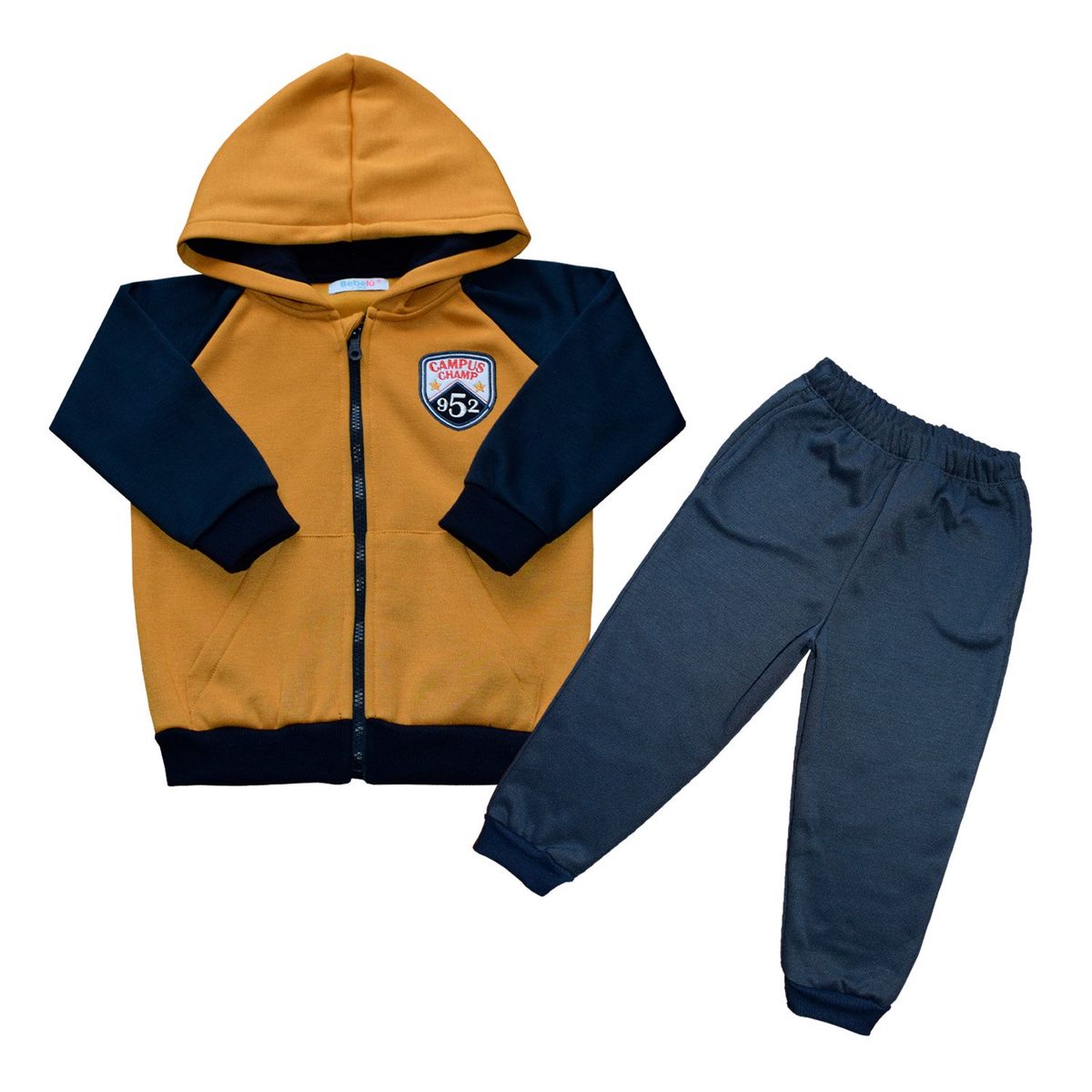 BEBELU - Conjunto Franela Leonel Para Niño Bebelú