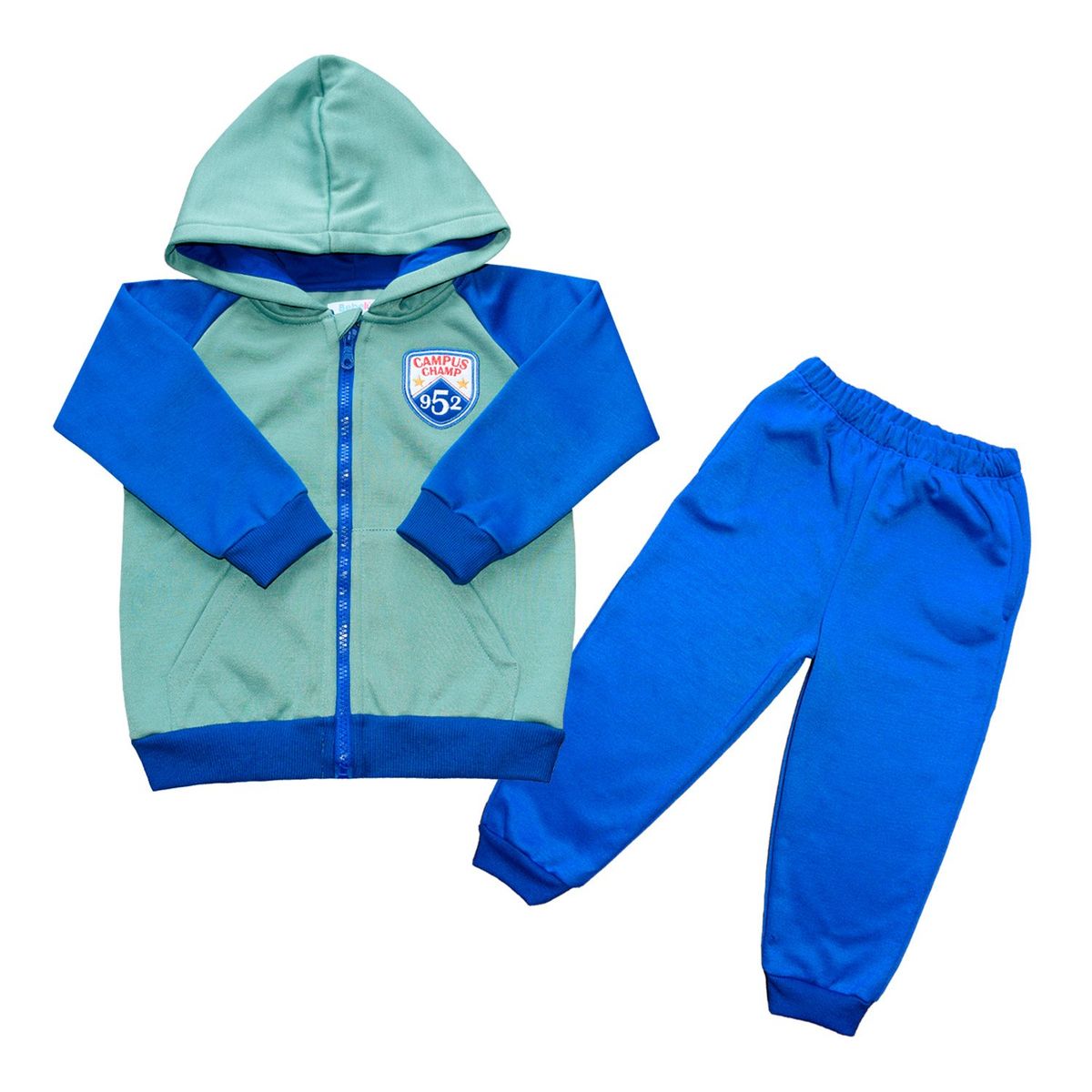 BEBELU - Conjunto Franela Leonel Para Niño Bebelú