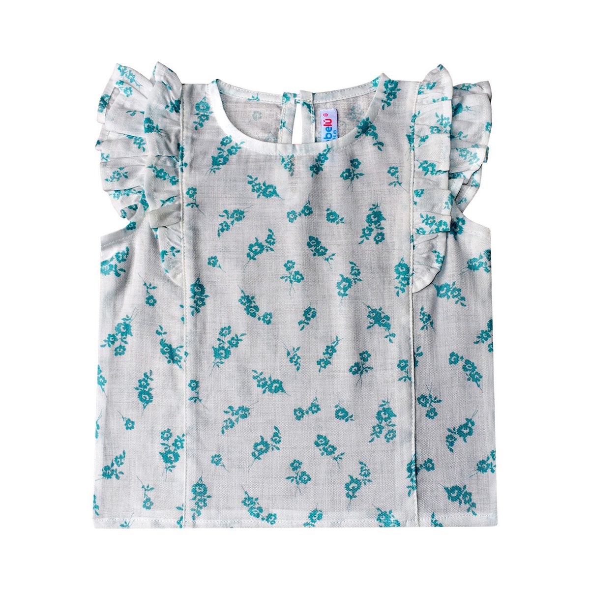 BEBELU - Conjunto Lino Dunia Para Niña Bebelú