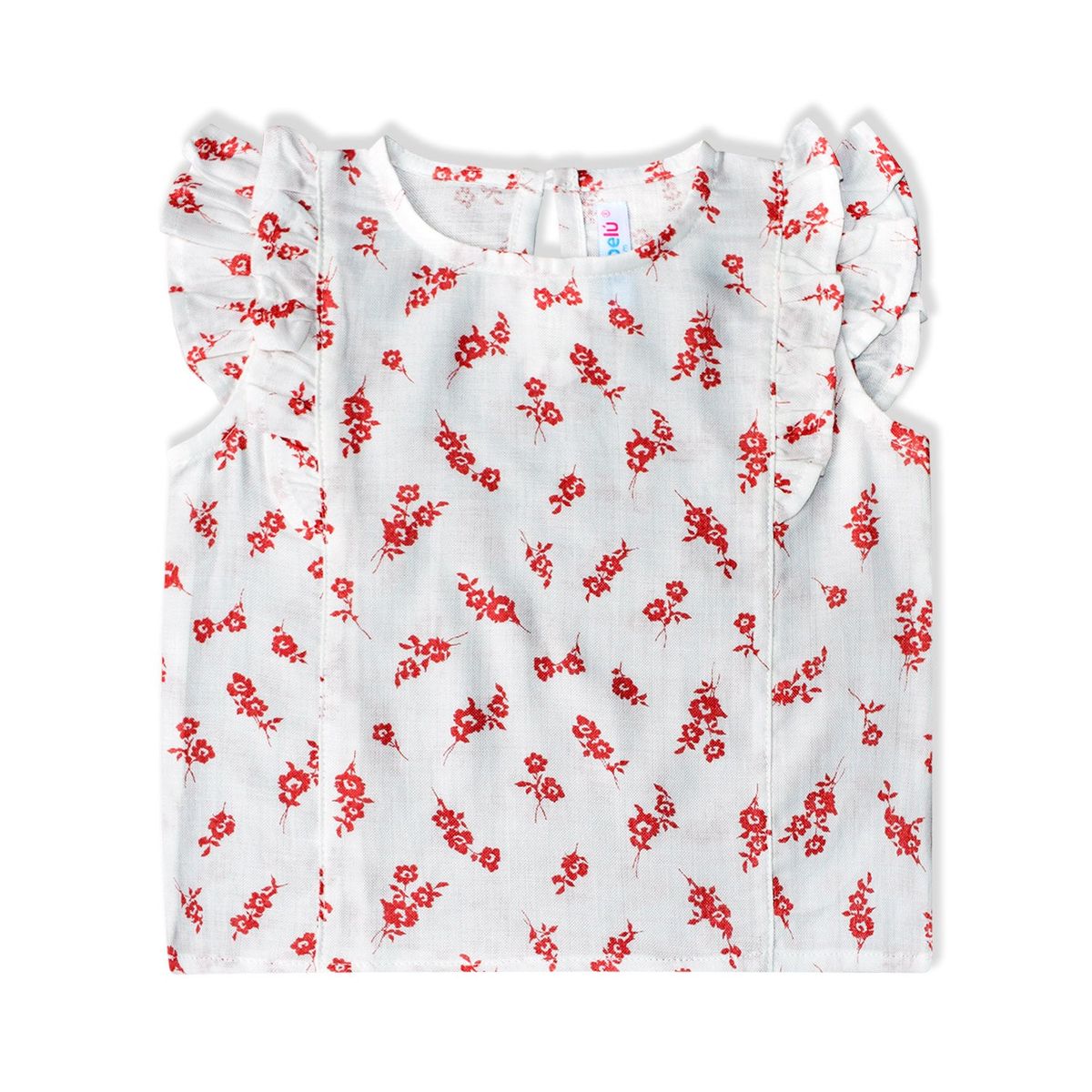 BEBELU - Conjunto Lino Dunia Para Niña Bebelú