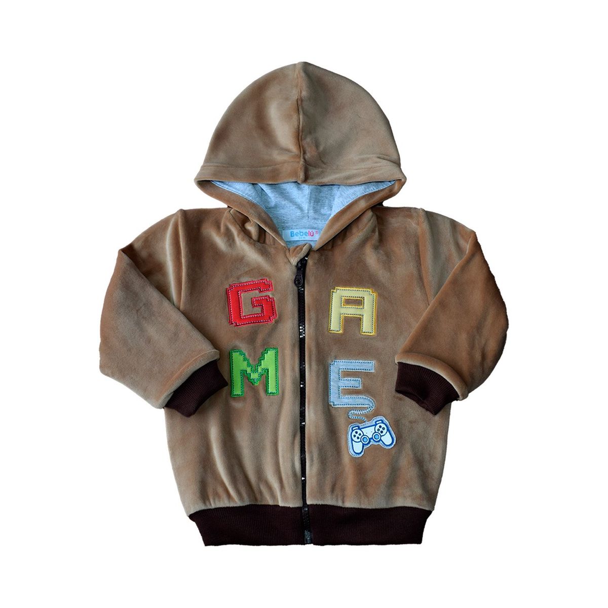 BEBELU - Conjunto Plush Lorenzo Para Niño Bebelú