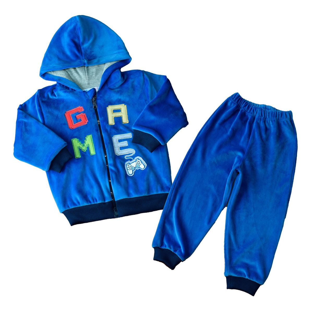 BEBELU - Conjunto Plush Lorenzo Para Niño Bebelú