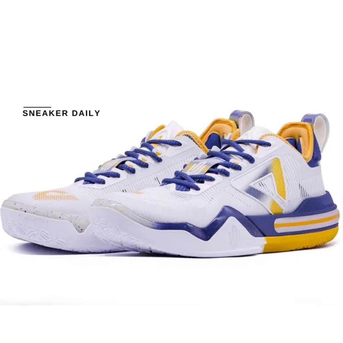 PEAK - Zapatillas  de basket NBA PEAK