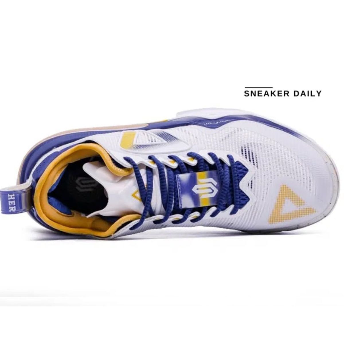 PEAK - Zapatillas  de basket NBA PEAK