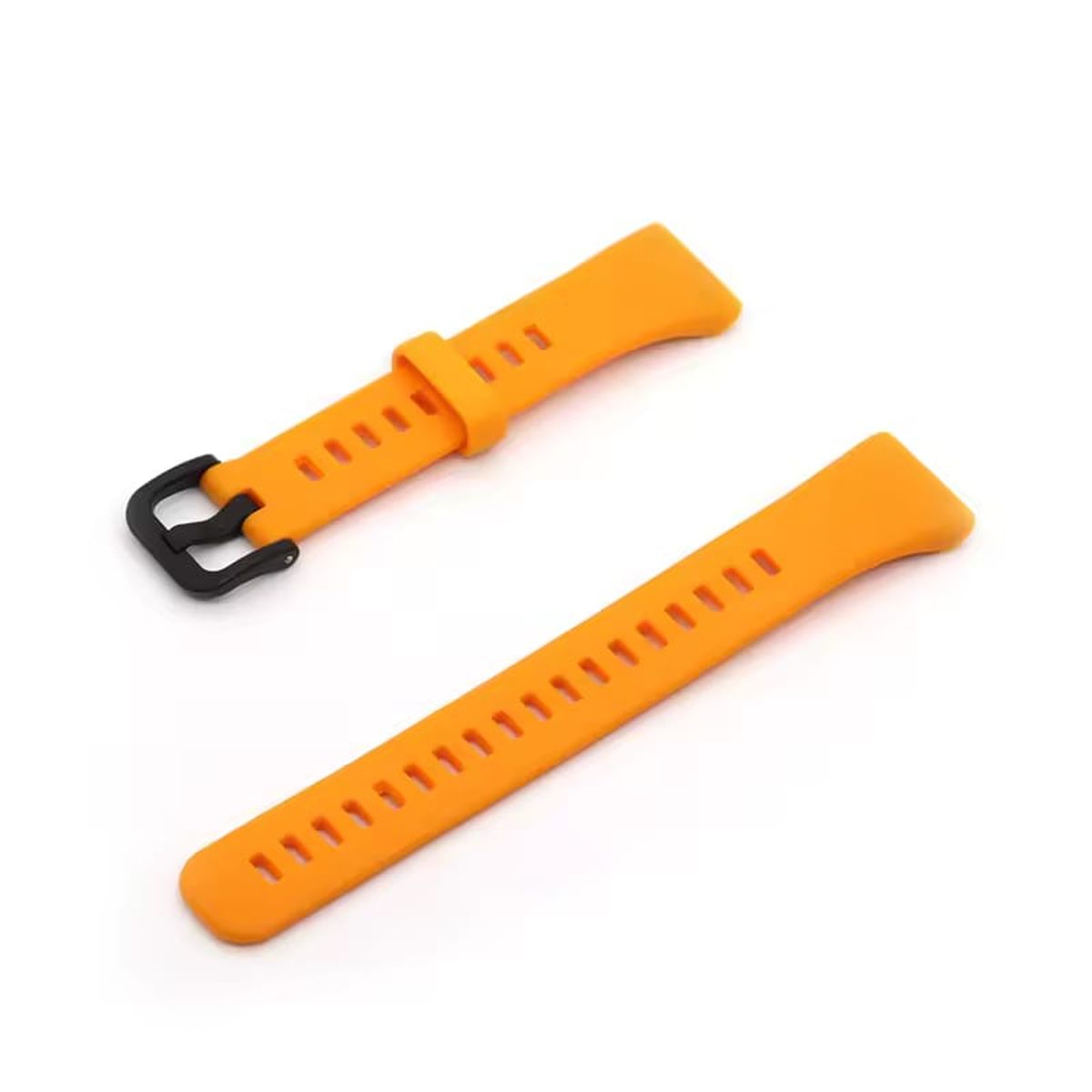 GENERICO - Correa Para Watch Band 6 de Silicona amarillo