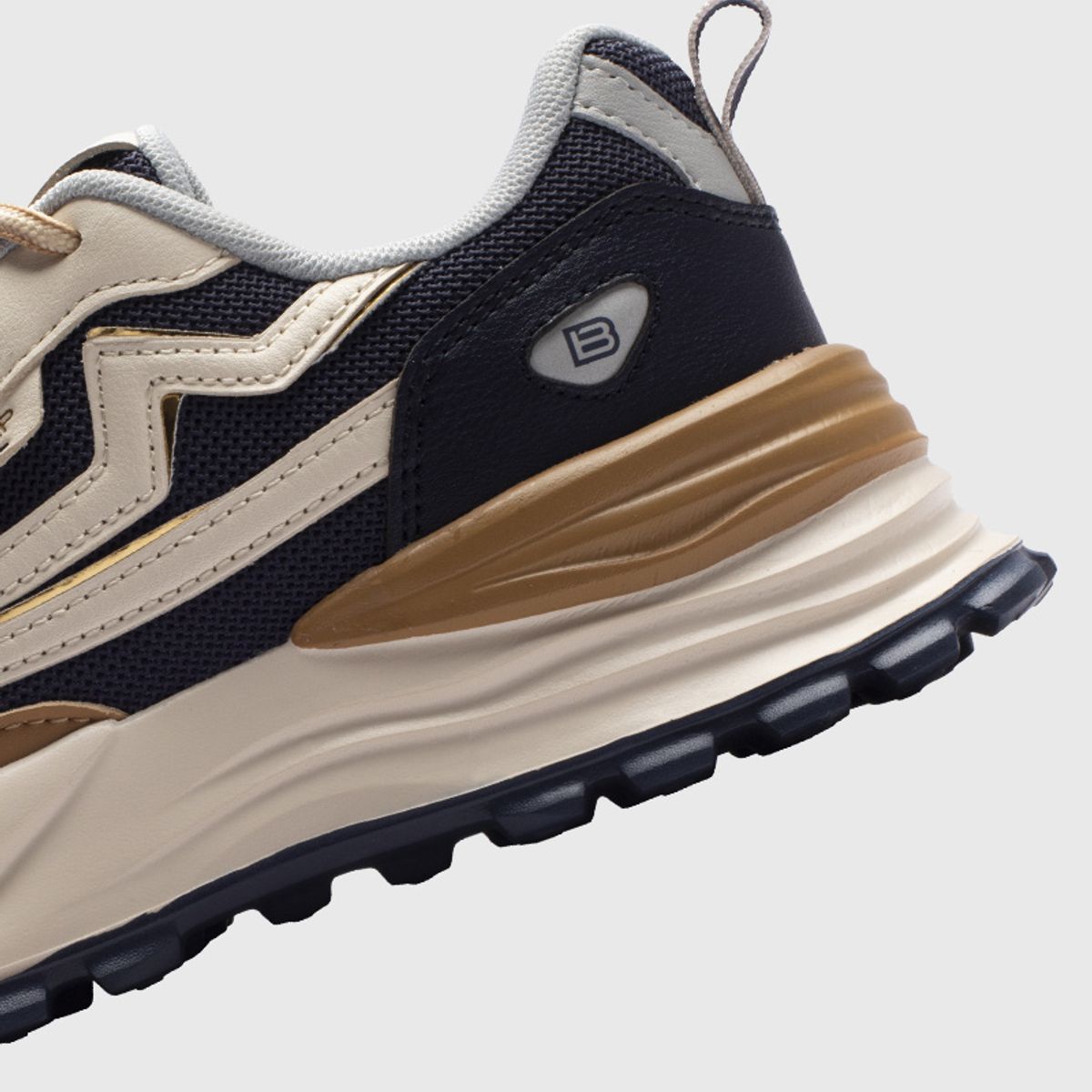 I RUN - Zapatillas Urbanas Para Hombre Bostep Digital Step B005M5