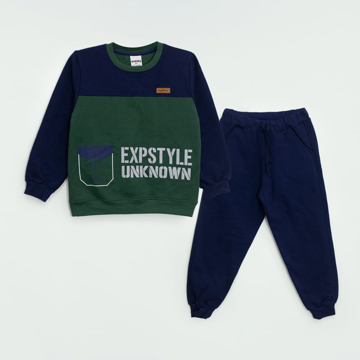 KUKULI - CONJUNTO ANDREE 4198