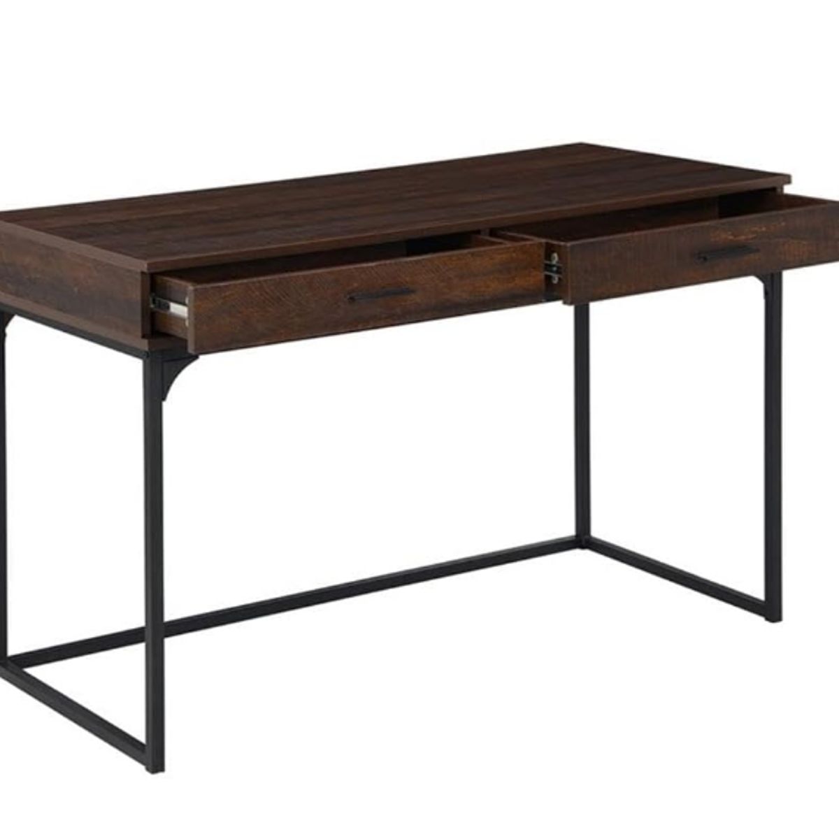 NACION MUEBLES - ESCRITORIO NACION MUEBLES JUICY COLOR MARRÓN