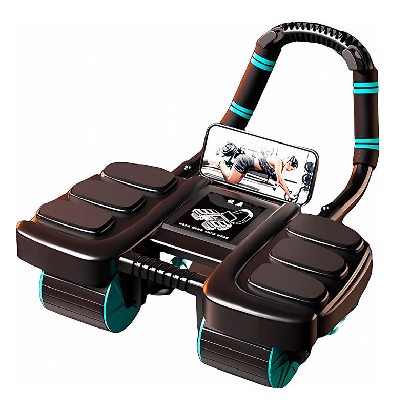 GENERICO - Rodillo de abdominales