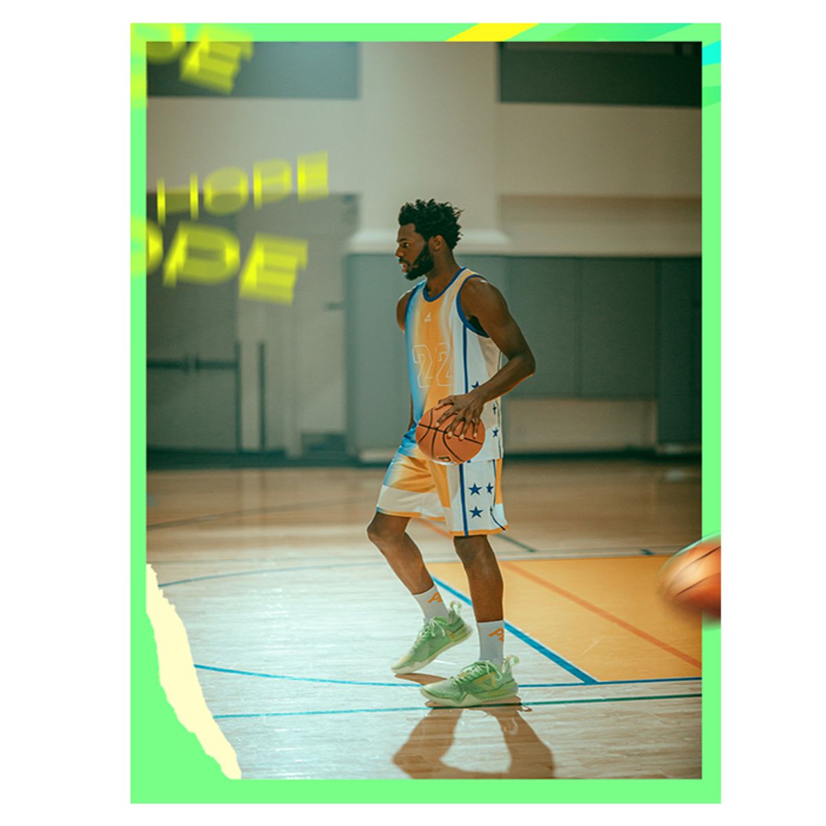 PEAK - Zapatillas  de basket NBA PEAK con plantillas-Edicion Limitada