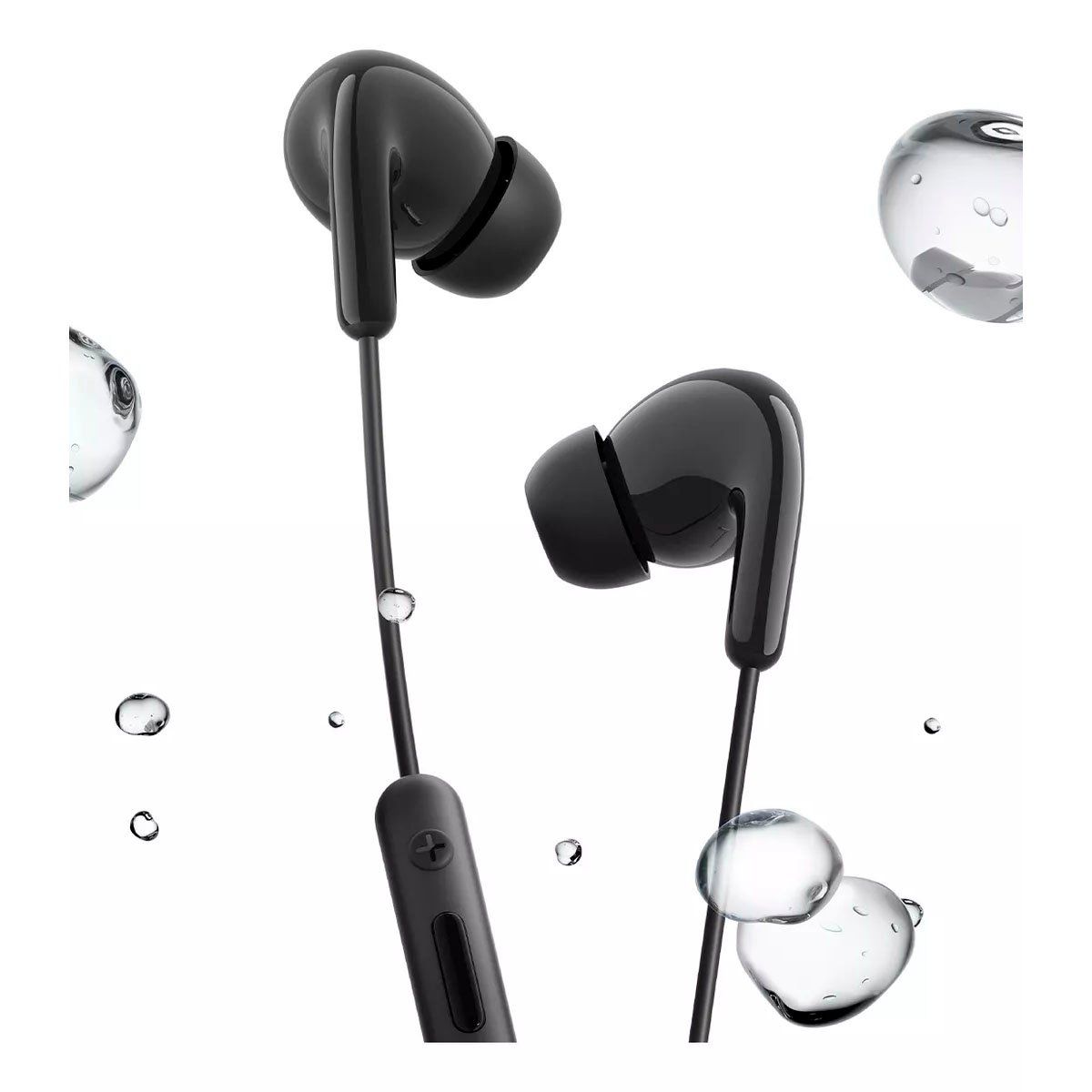 XIAOMI - Audifonos Xiaomi Type-C NEGRO - Auriculares In-ear tipo C