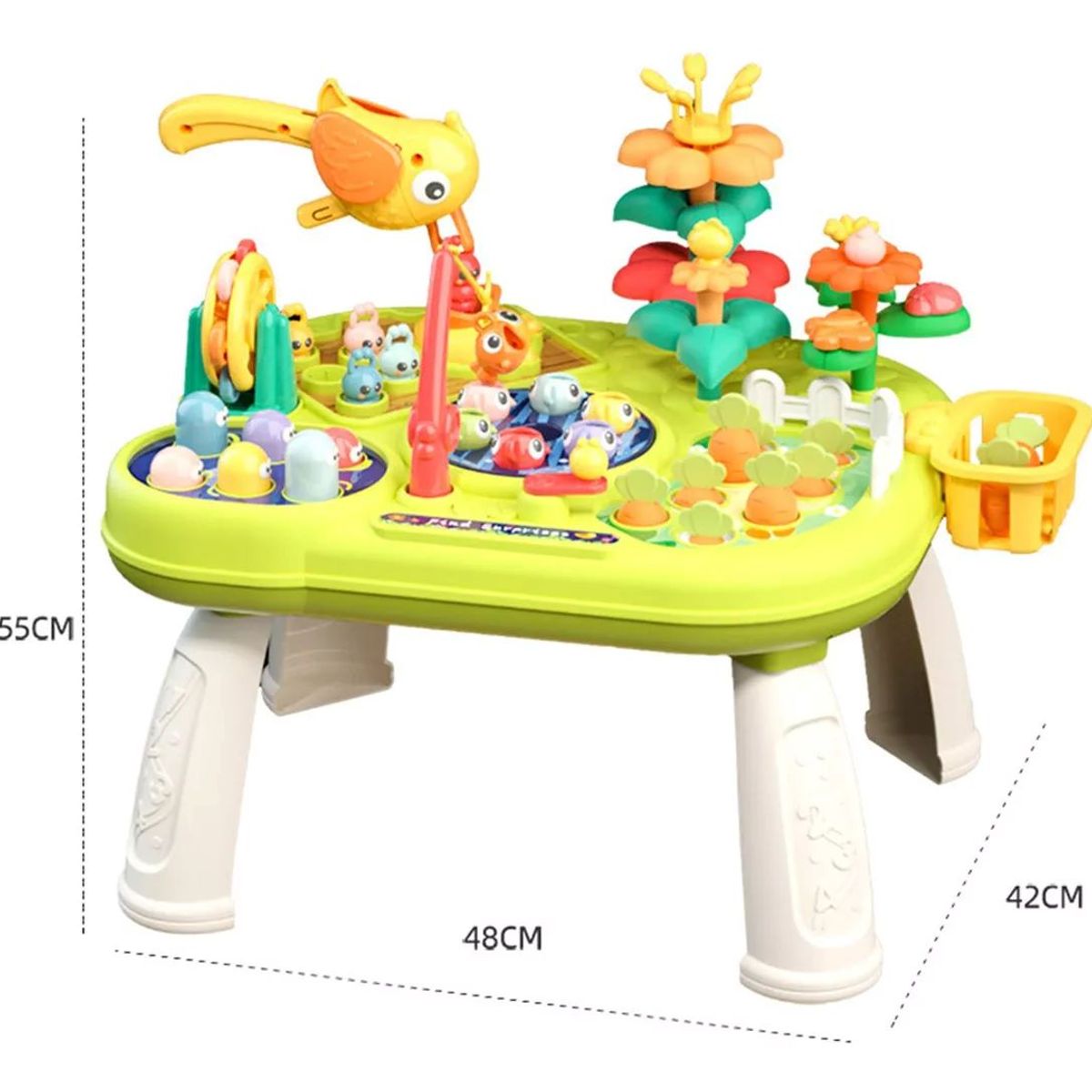 GENERICO - Mesa De Actividades Multifuncional