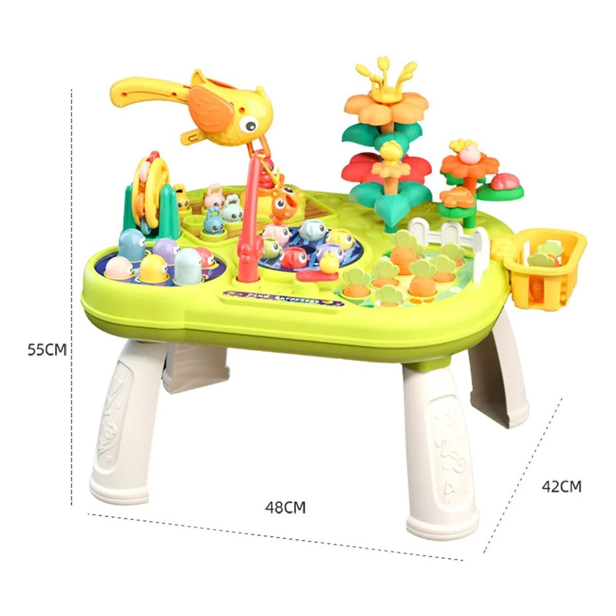 GENERICO - Mesa De Actividades Multifuncional