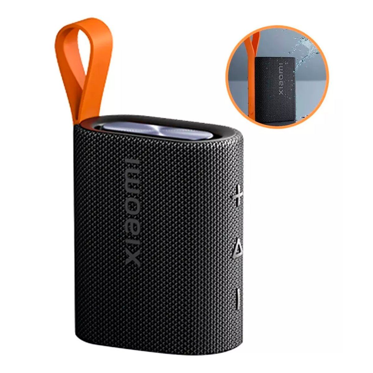 XIAOMI - Bocina Xiaomi Sound Pocket MDZ-37-DB Portátil Con Bluetooth