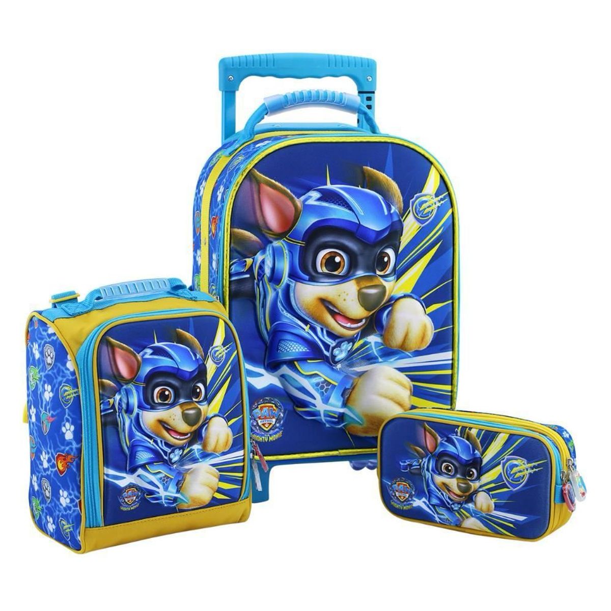 SCOOL - Set Maleta Mediana Paw Patrol Magic Premium - Scool