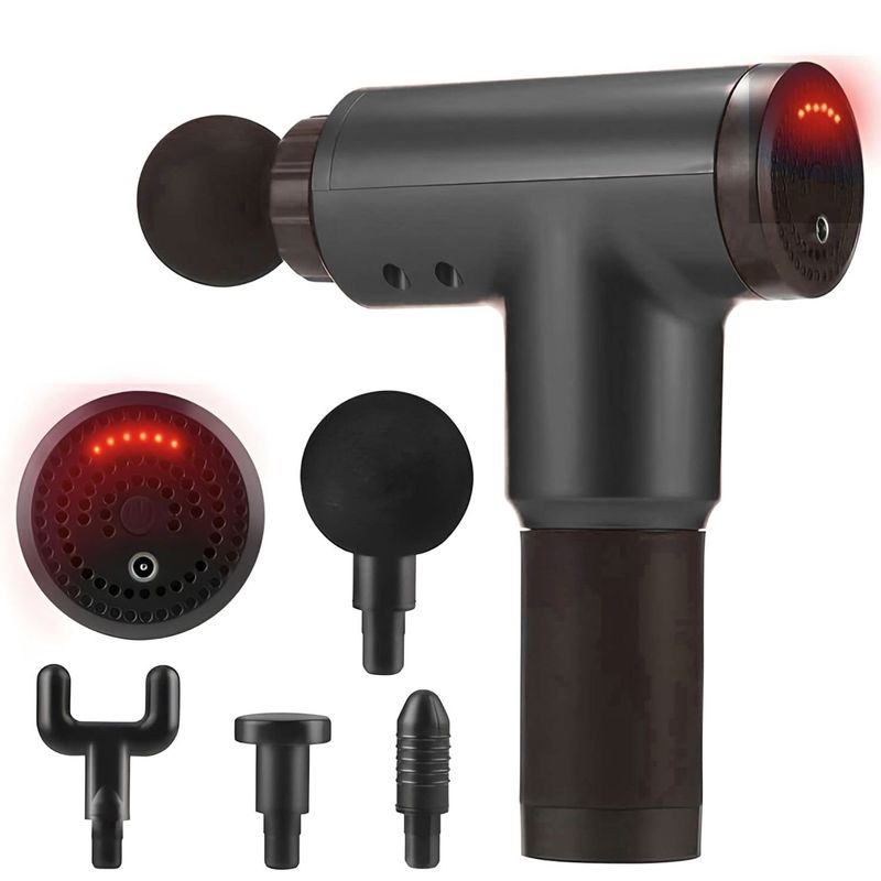 VICTORIA - Masajeador pistola de masajes musculares profesional