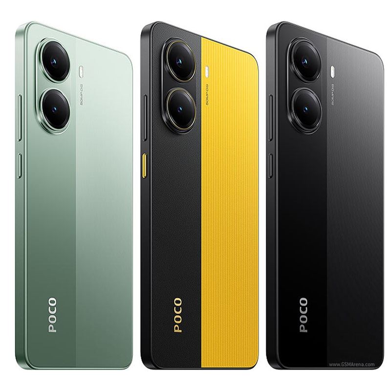 XIAOMI - XIOAMI POCO X7 PRO 5G 12GB  512GB NUEVO - VERDE