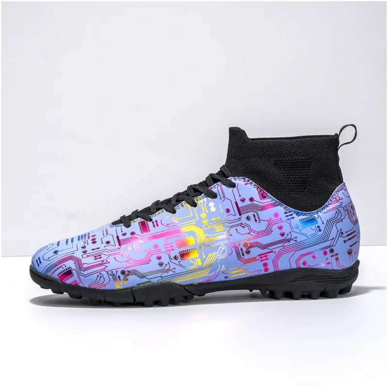 CURMOON - Zapatillas Fútbol Escolar Unisex TF Curmoon - Regalo