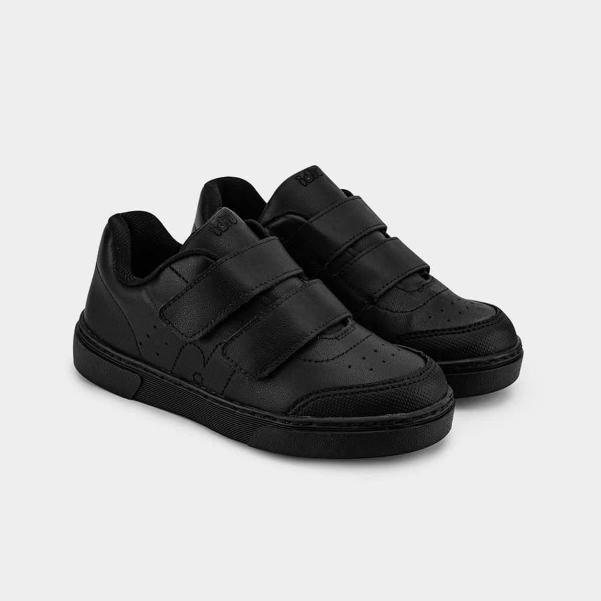 BIBI - BIBI Zapatillas School Negro
