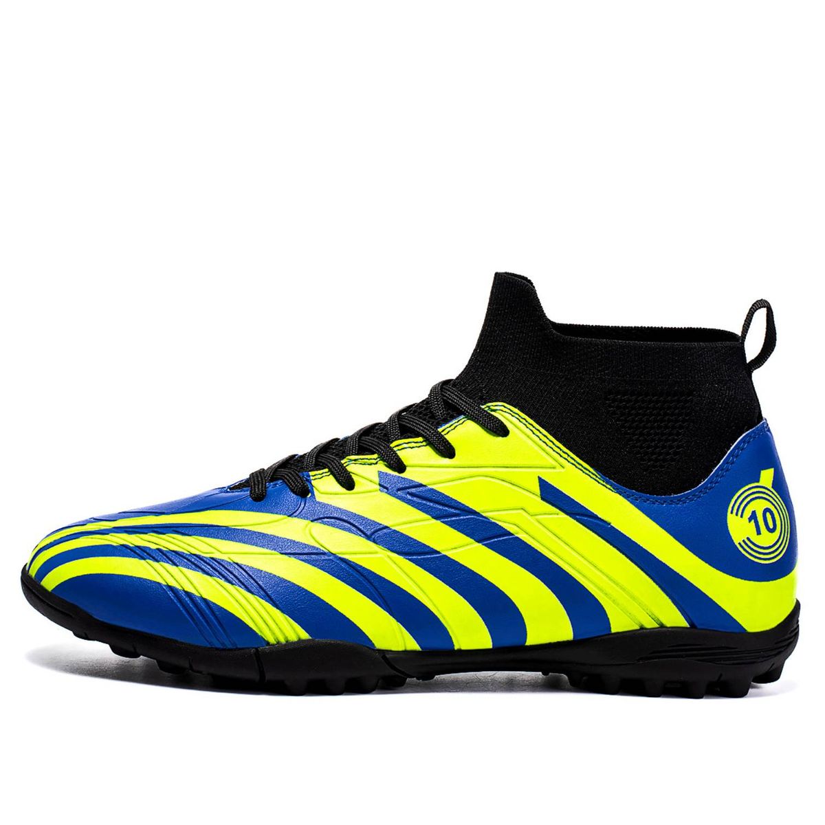 CURMOON - Zapatillas Fútbol Escolar Unisex Curmoon - Regalo