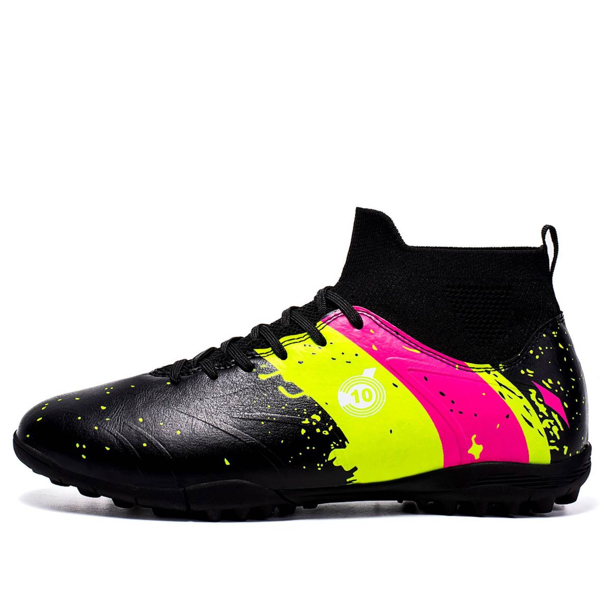 CURMOON - Zapatillas Fútbol Escolar Unisex Curmoon - Regalo