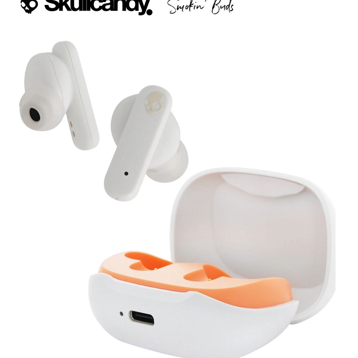 SKULLCANDY - Skullcandy Smokin Buds Audifonos Bluetooth TWS Bone - No Jib True