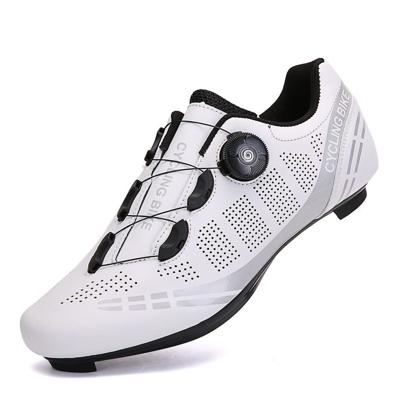 GENERICO - Zapatillas de ciclismo de ruta