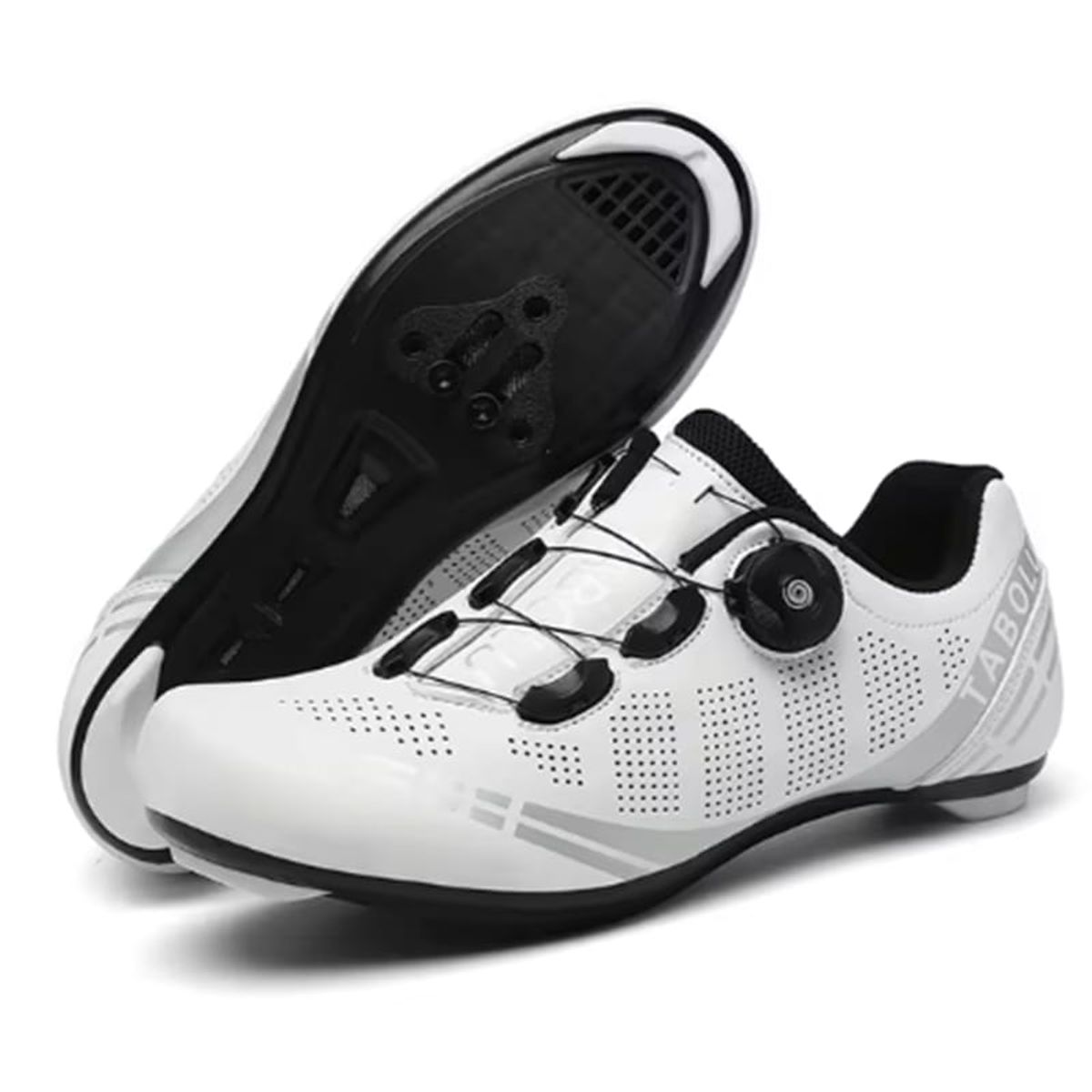 GENERICO - Zapatillas de ciclismo de ruta