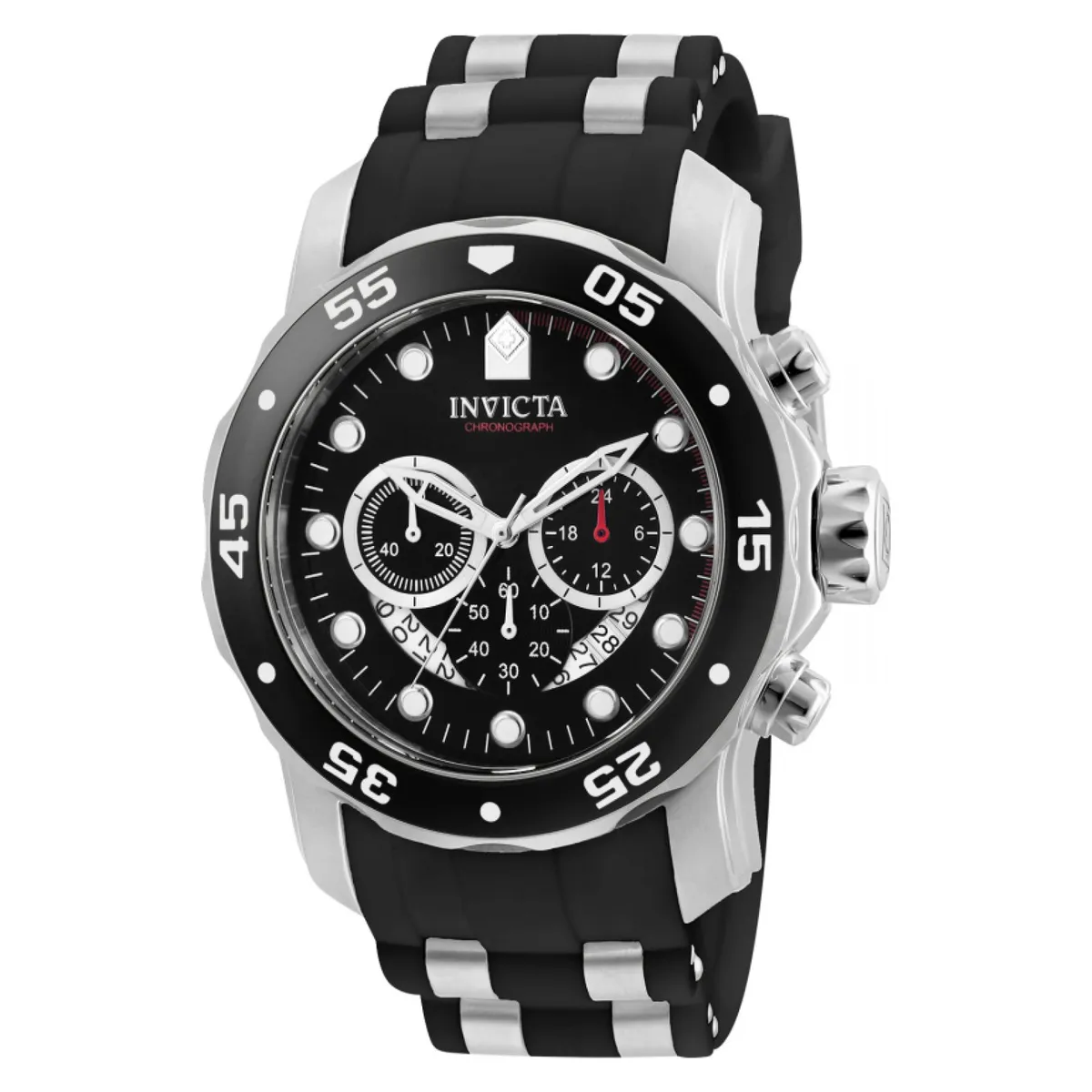 INVICTA - Reloj Invicta 6977 Gris Hombres
