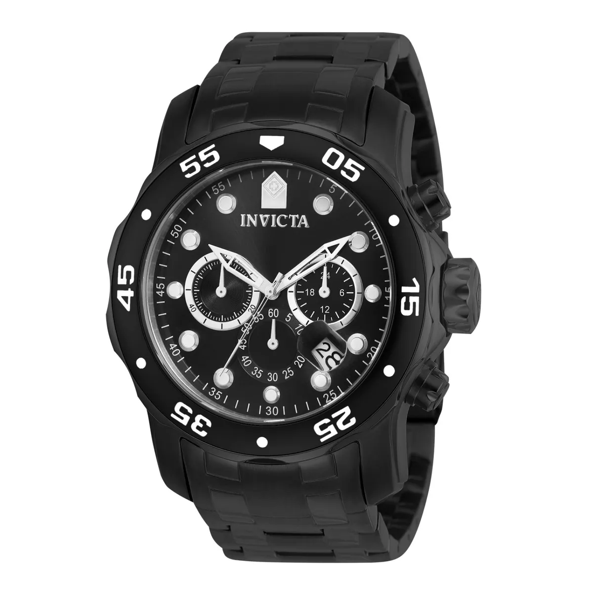 INVICTA - Reloj INVICTA 0076 Negro Hombre