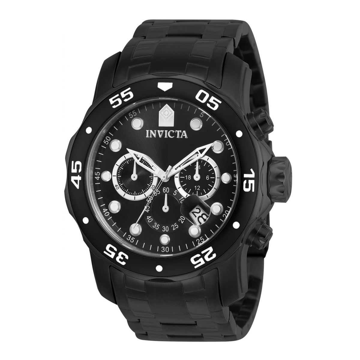 INVICTA - Reloj INVICTA 0076 Negro Hombre