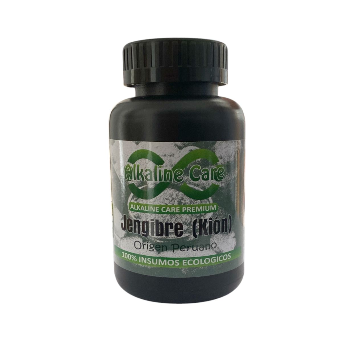 ALKALINE CARE - Jengibre (Kion) 100 Capsulas Alkaline Care