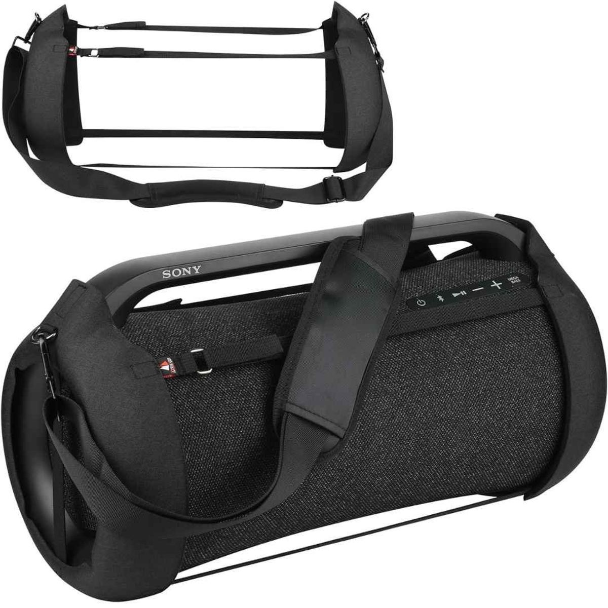 GENERICO - Correa Funda Estuche Para Parlante Sony Xg500